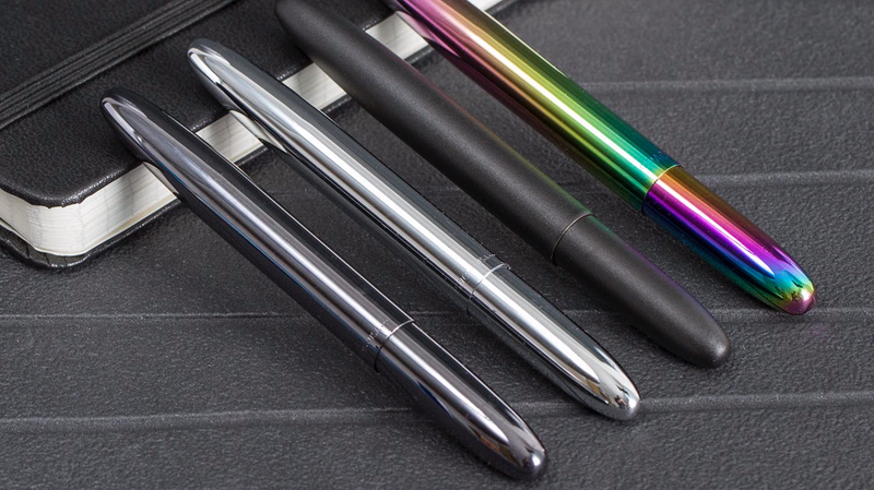 Pack de dos plumas de Fisher Space | $32 | MassDropFoto: MassDrop